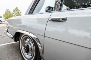 Mercedes-Benz 600 1968 года  (NA)